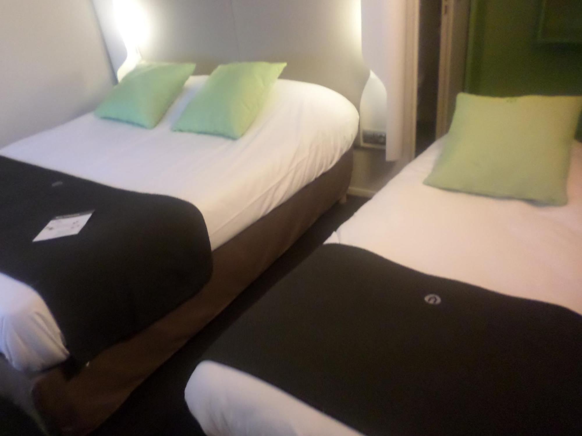 Hotel Campanile Lille - Seclin Pokoj fotografie